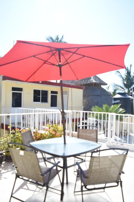 Holiday park Bungalows Marfil Acapulco