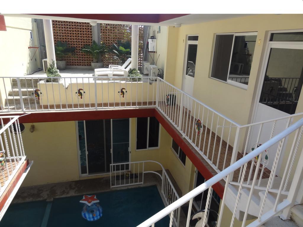 Holiday park Bungalows Marfil Acapulco