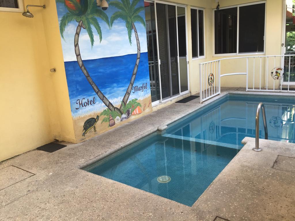Holiday park Bungalows Marfil Acapulco
