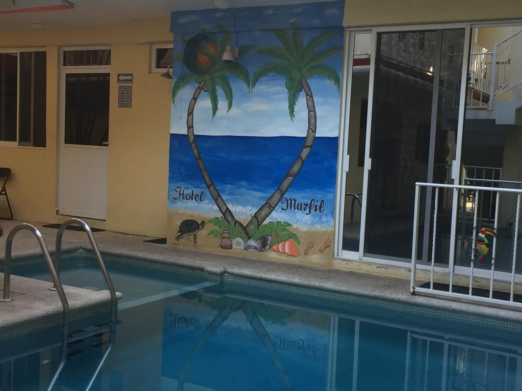 Bungalows Marfil Acapulco