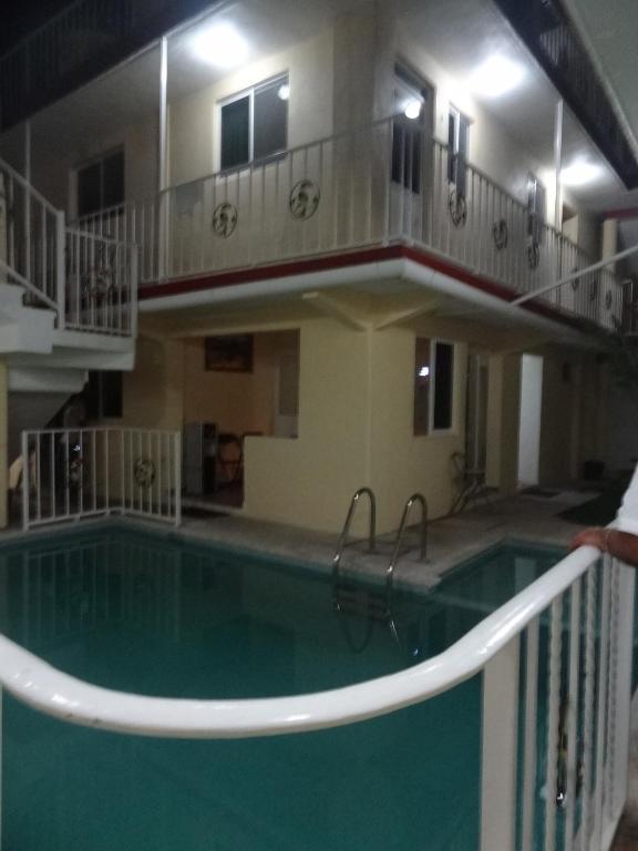 Bungalows Marfil Holiday park Acapulco