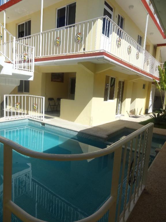 Holiday park Bungalows Marfil Acapulco