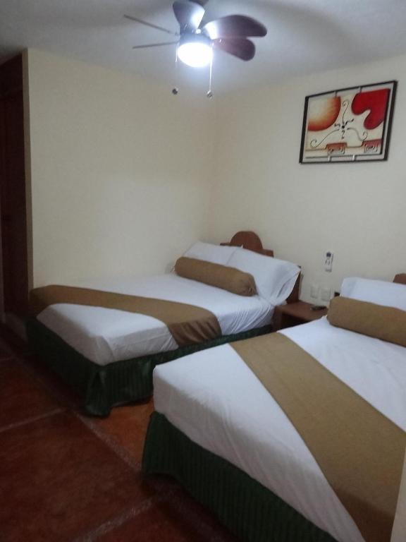 Bungalows Marfil Acapulco