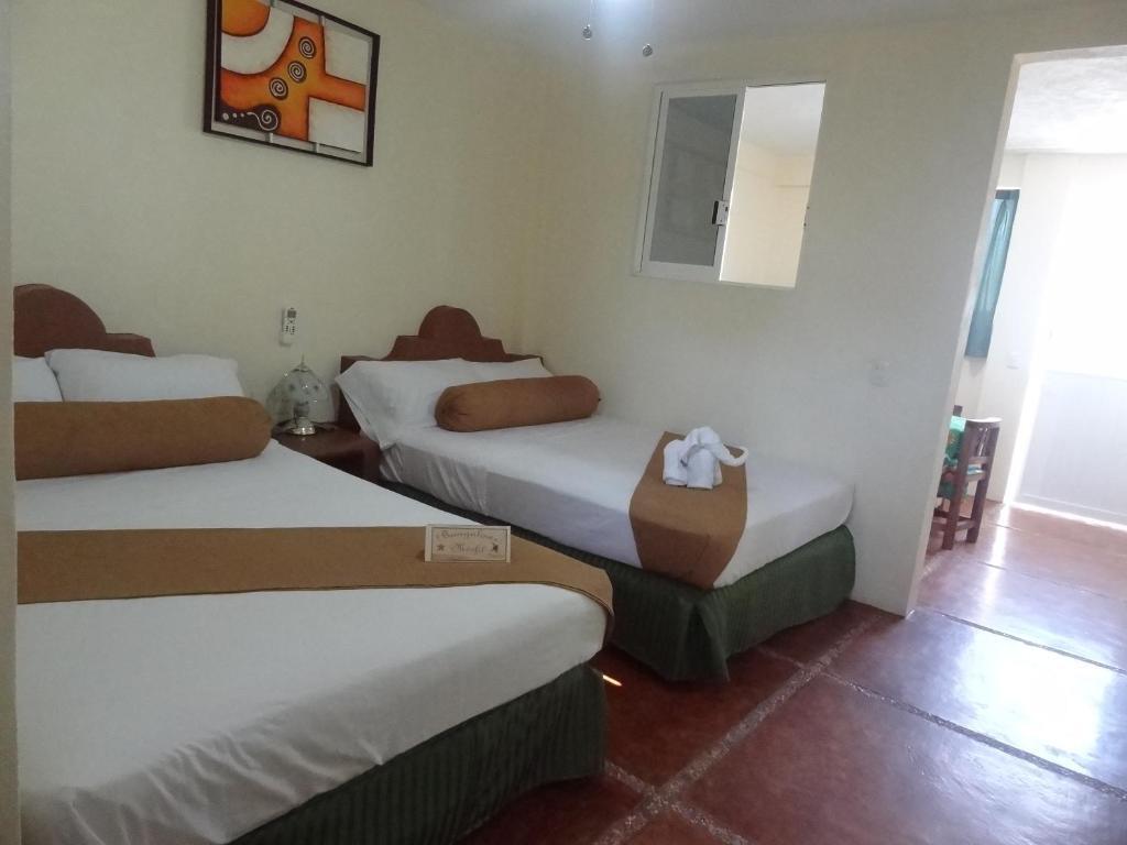 Bungalows Marfil Holiday park Acapulco
