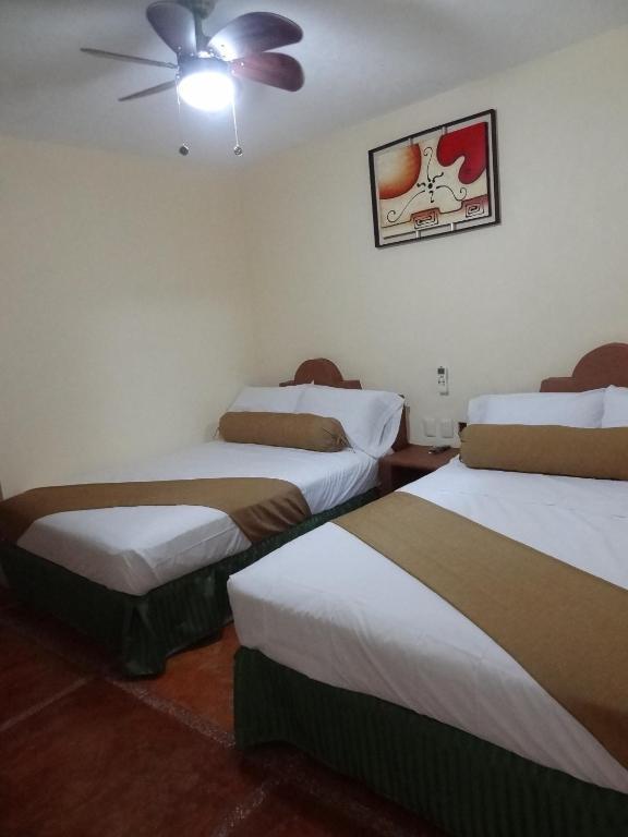 Bungalows Marfil Holiday park Acapulco