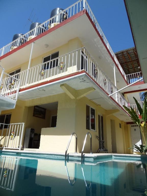 Bungalows Marfil Acapulco