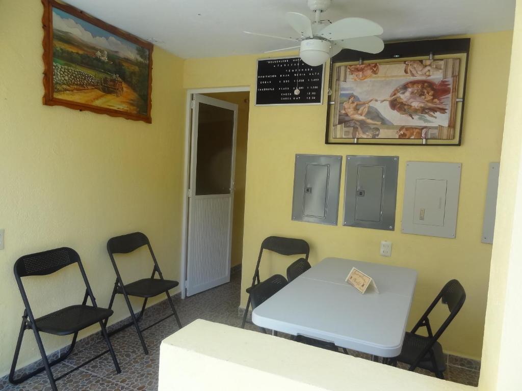 Holiday park Bungalows Marfil