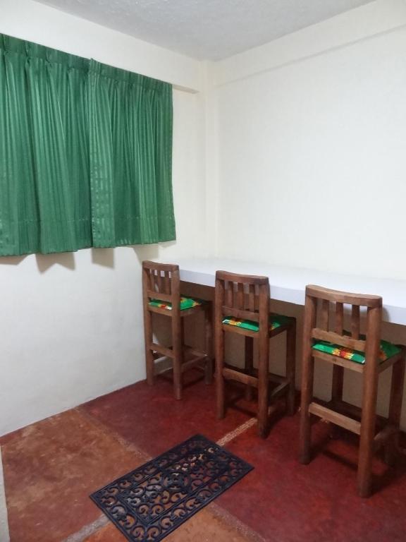 Holiday park Bungalows Marfil Acapulco