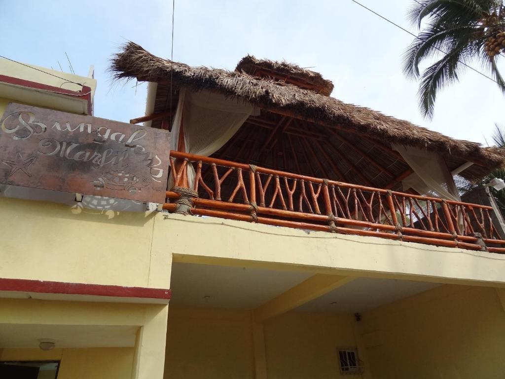 Bungalows Marfil Holiday park Acapulco