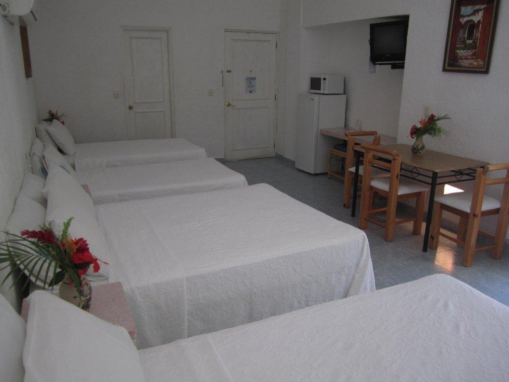 Hotel Olinalá Diamante Acapulco
