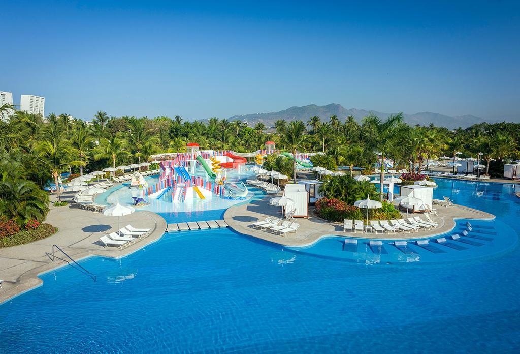 Ph Inside The Mayan Palace * Acapulco