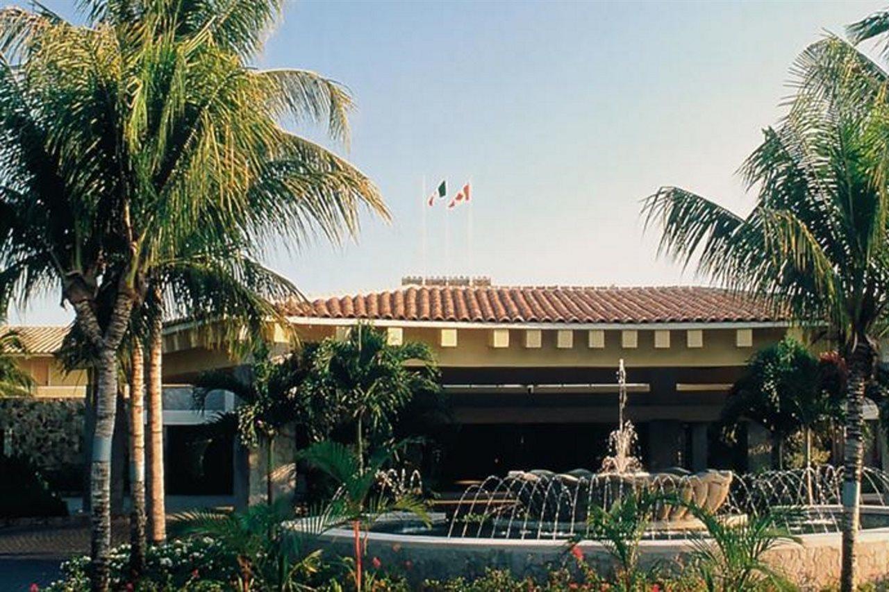 Hotel Pierre Mundo Imperial Acapulco