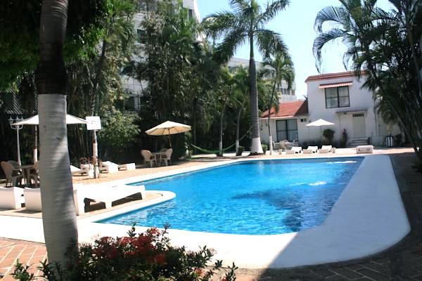 Hotel Olinalá Diamante 3*