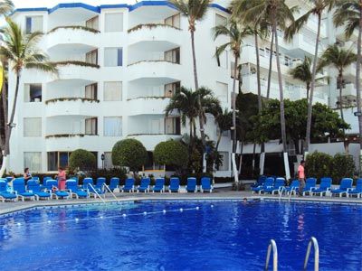 Hotel Malibu Acapulco
