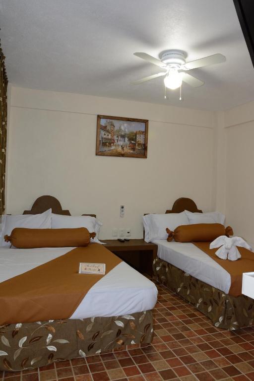 Holiday park Bungalows Marfil
