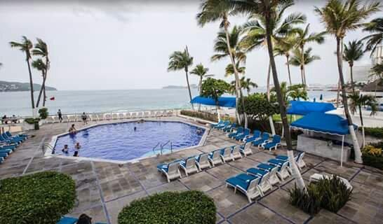 Malibu 4* Acapulco