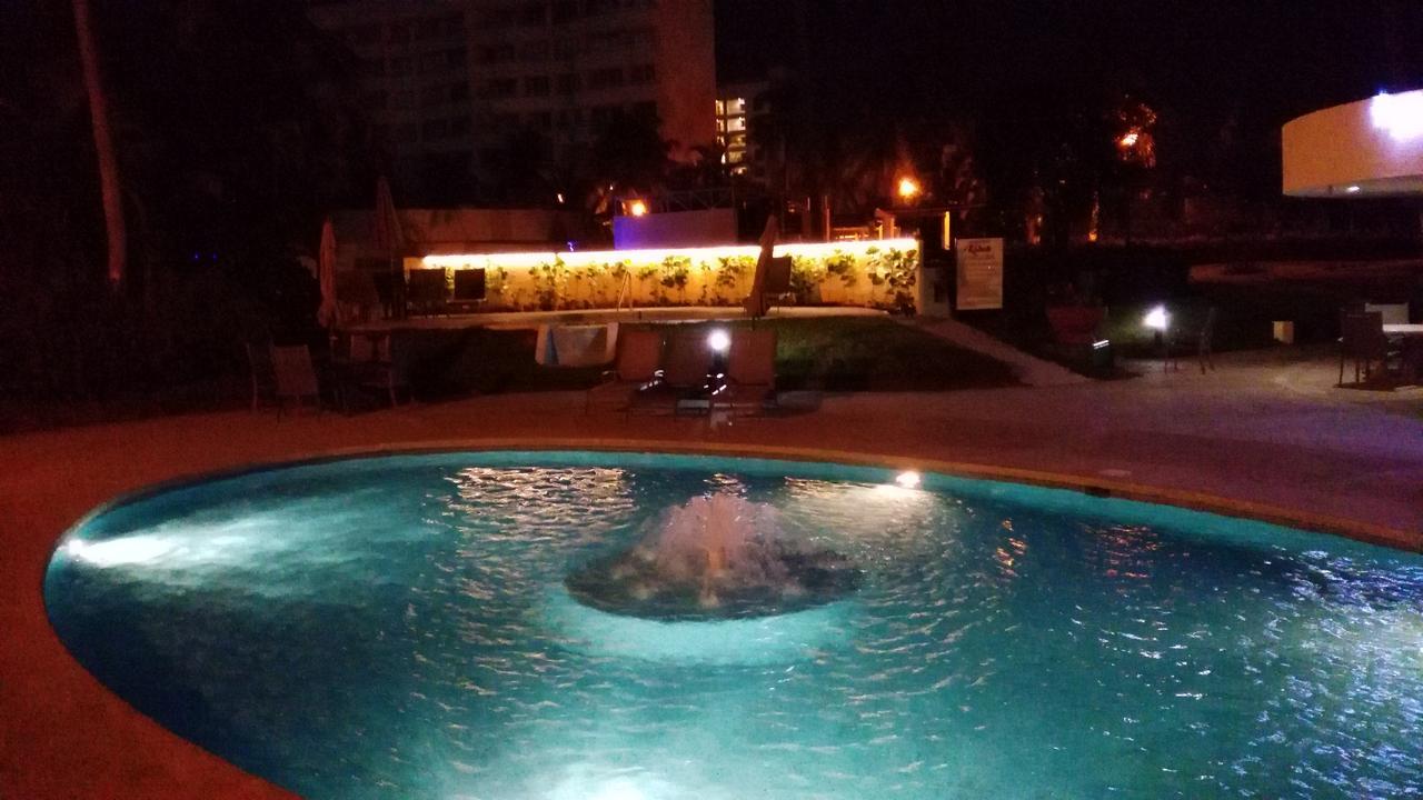 Ph Inside The Mayan Palace Acapulco