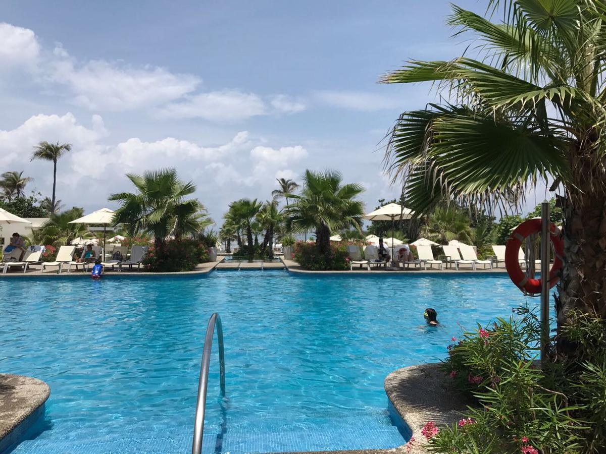 Golf Uno Mayan Palace Vidanta Acapulco