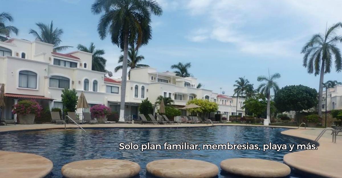 Villa Golf Uno Mayan Palace Vidanta