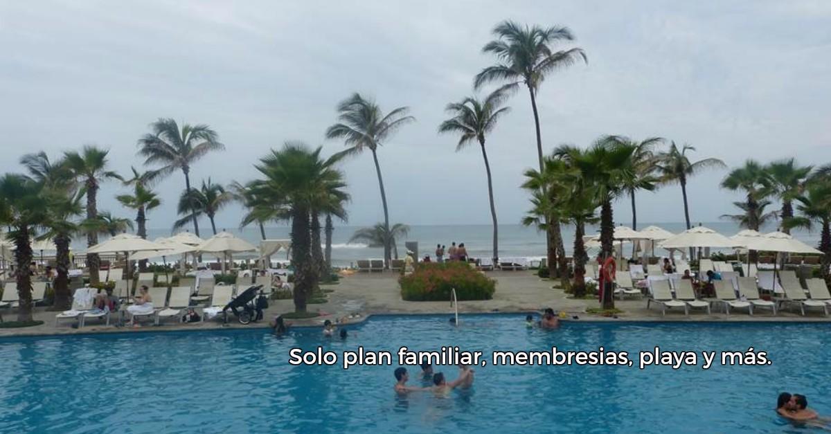 Golf Uno Mayan Palace Vidanta Acapulco