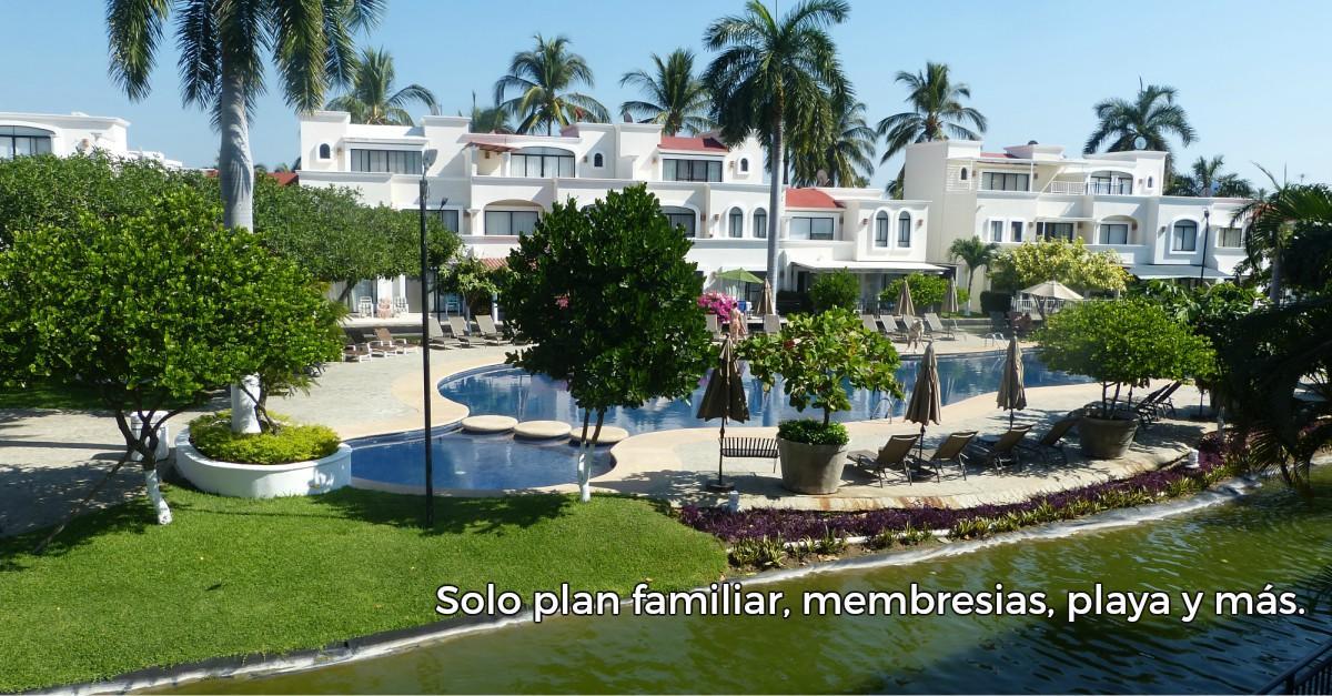 Golf Uno Mayan Palace Vidanta *