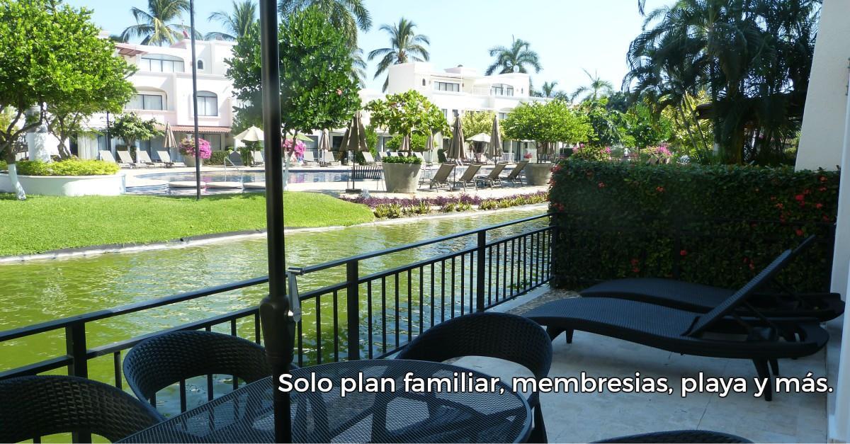 Golf Uno Mayan Palace Vidanta