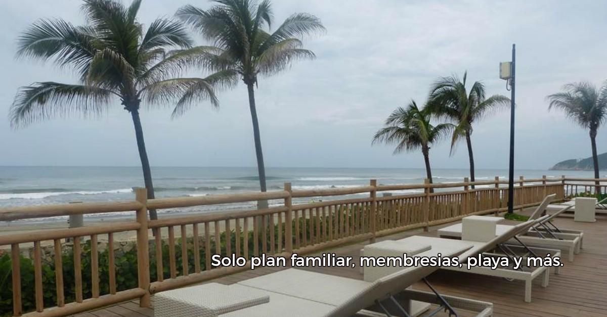 Golf Uno Mayan Palace Vidanta Villa Acapulco