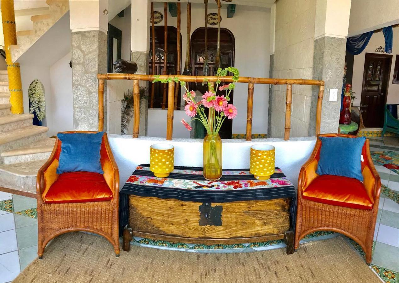 Casa Jaguar & Boutique Hotel