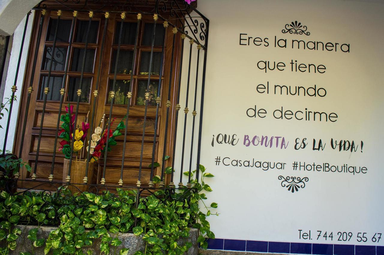 Casa Jaguar & Boutique 4* Acapulco