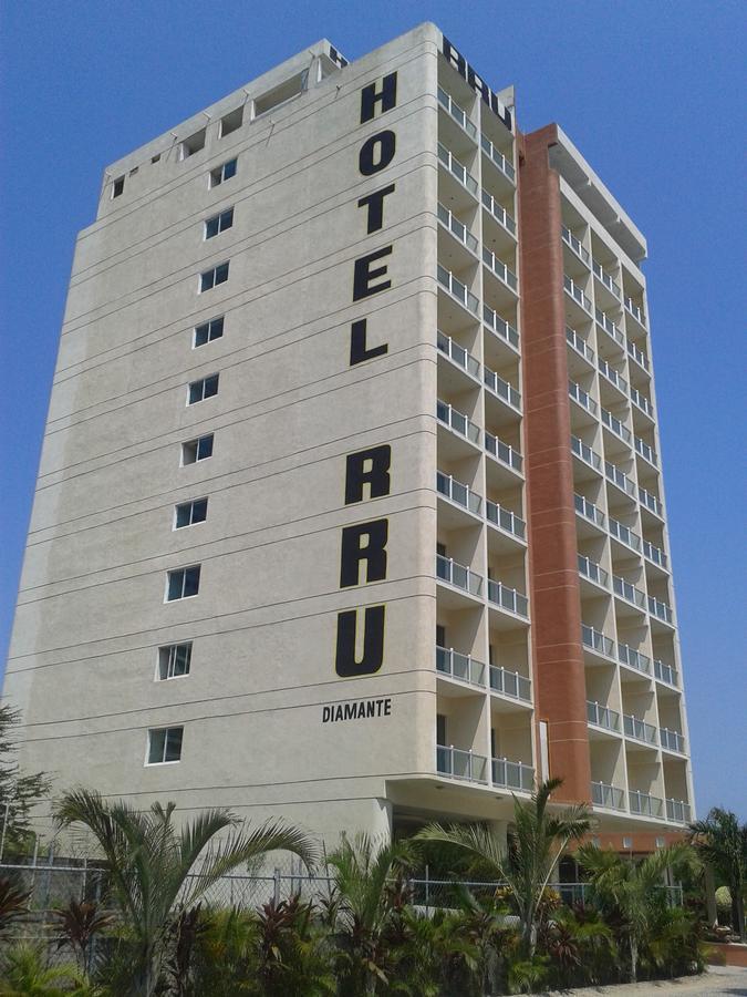 Hotel Rru Diamante 4*