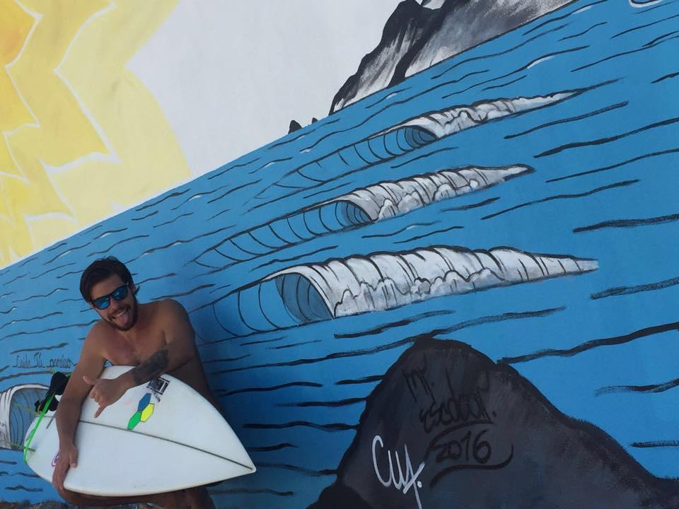 Casa De Olas Surf&beach Club