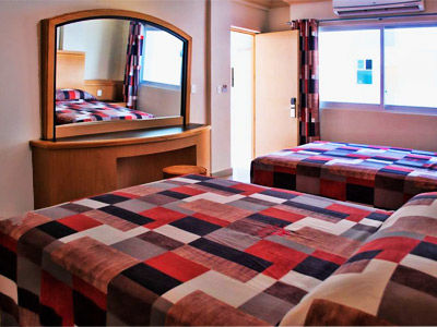 Hotel Nilo Acapulco