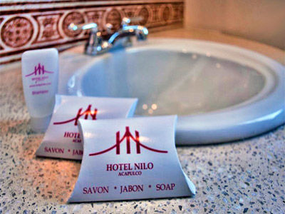Nilo Hotel Acapulco