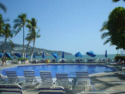 Malibu Hotel Acapulco