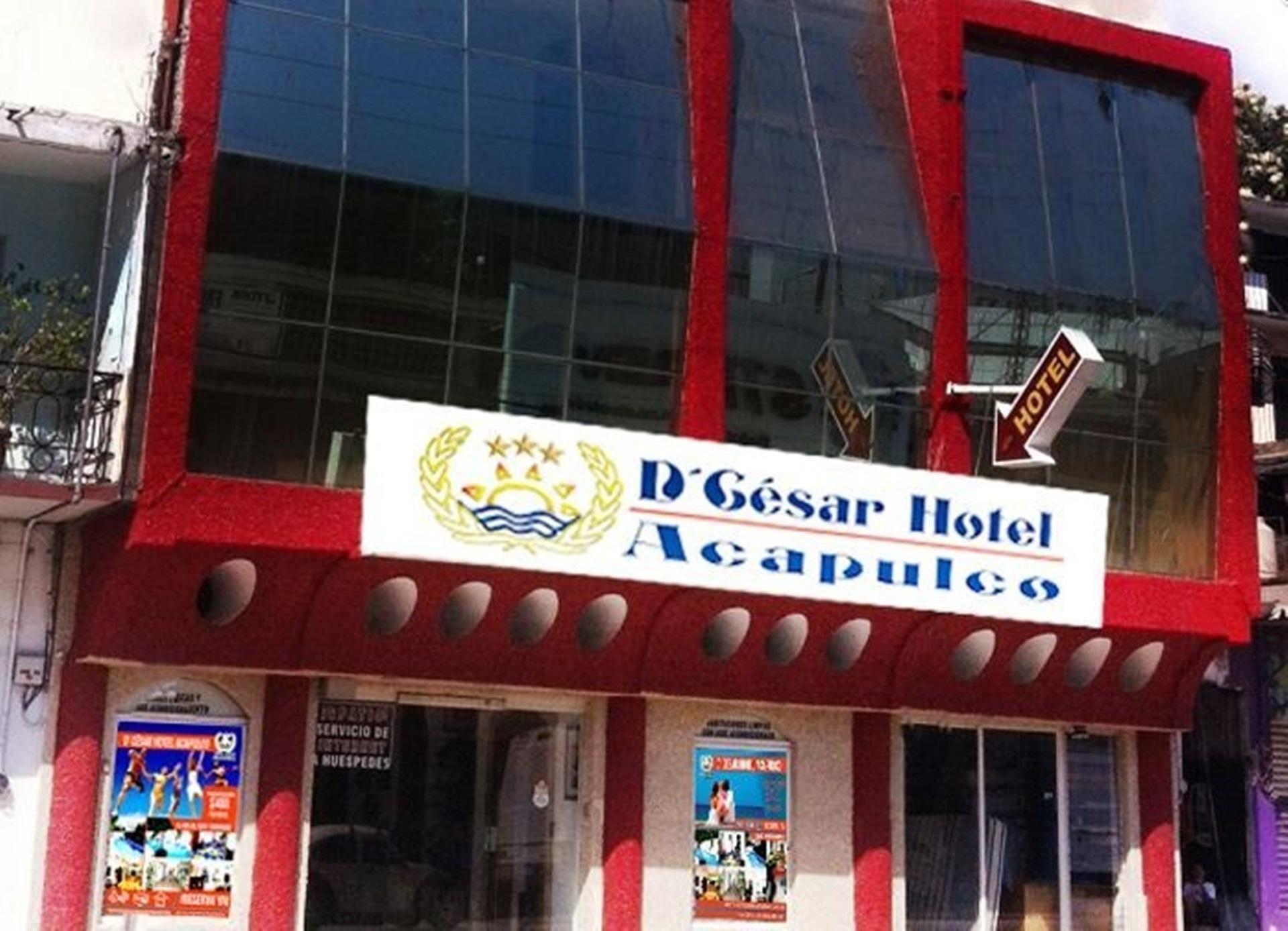 Hotel D'cesar