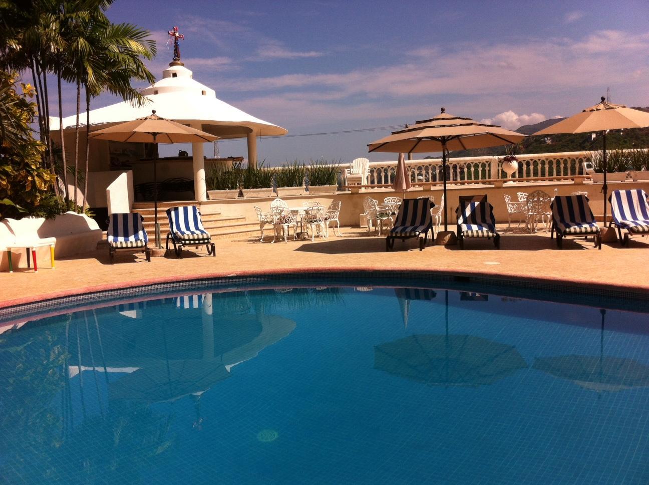 Penthouse Vlm Gran Terraza 200 Metros Vista Inmejorable Piscina Gigante Villa