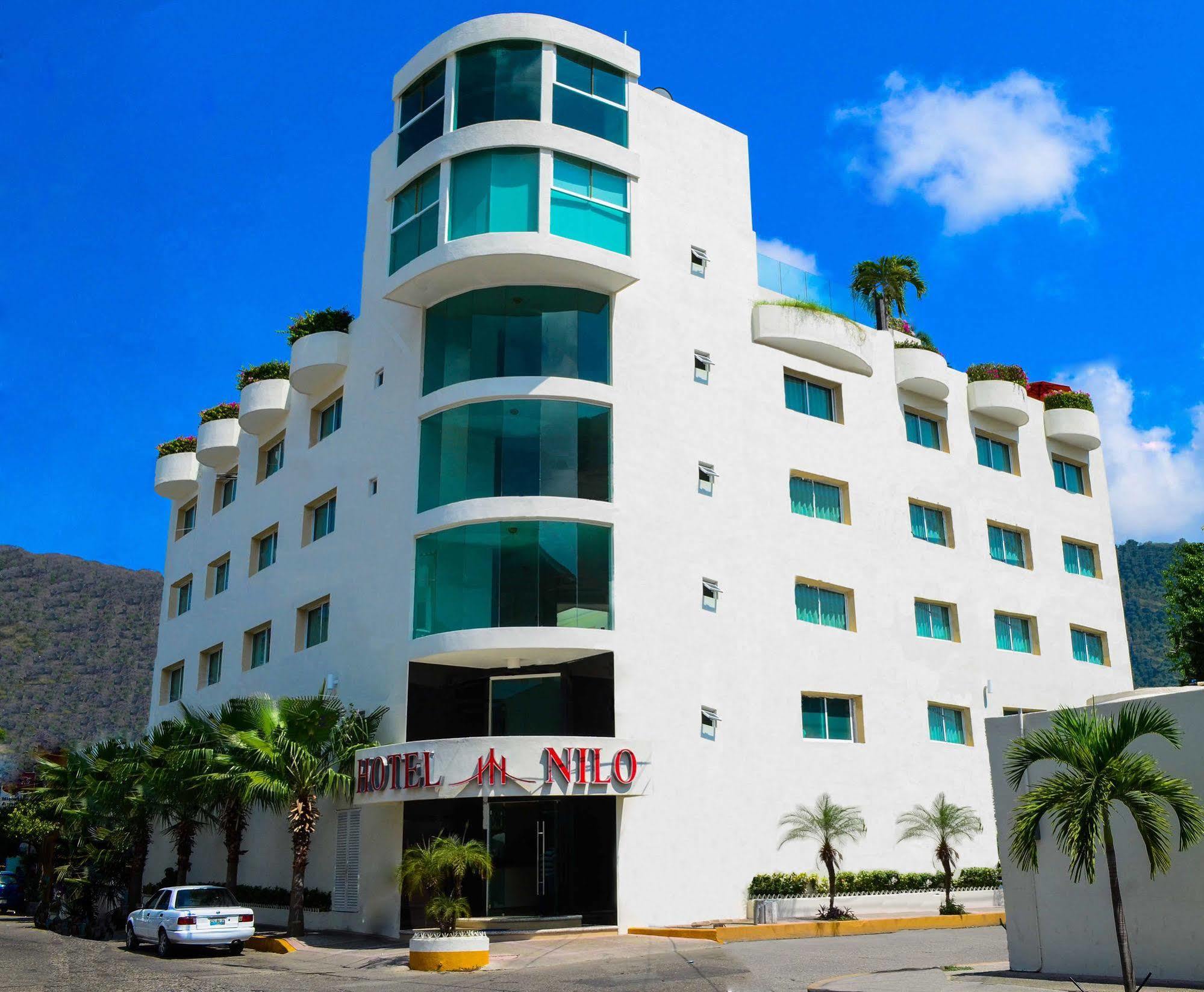 Hotel Nilo Acapulco