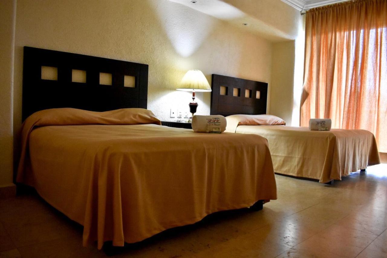 Rru Diamante 4* Acapulco