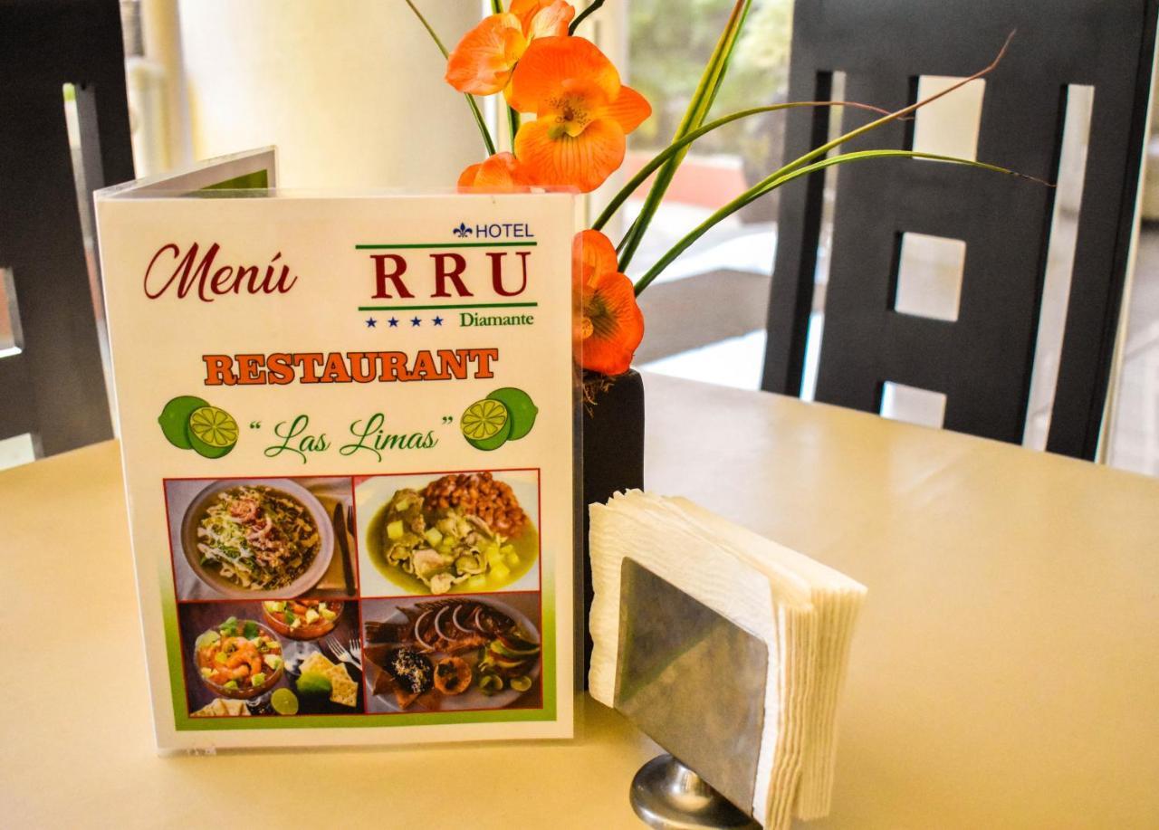 Hotel Rru Diamante Acapulco