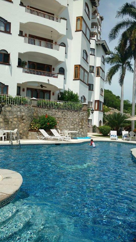 Montemayor 202 Apartment Acapulco