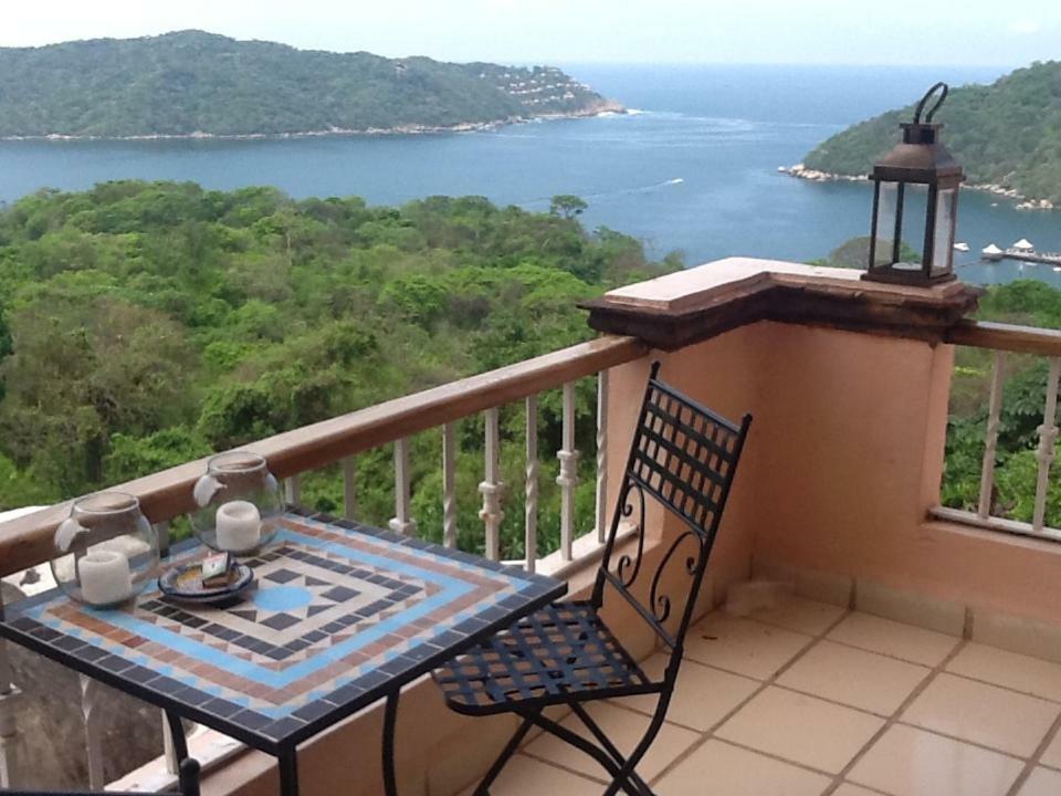 Montemayor 202 Apartment Acapulco