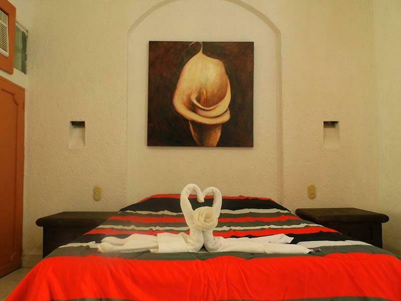 Hotel D'cesar Acapulco