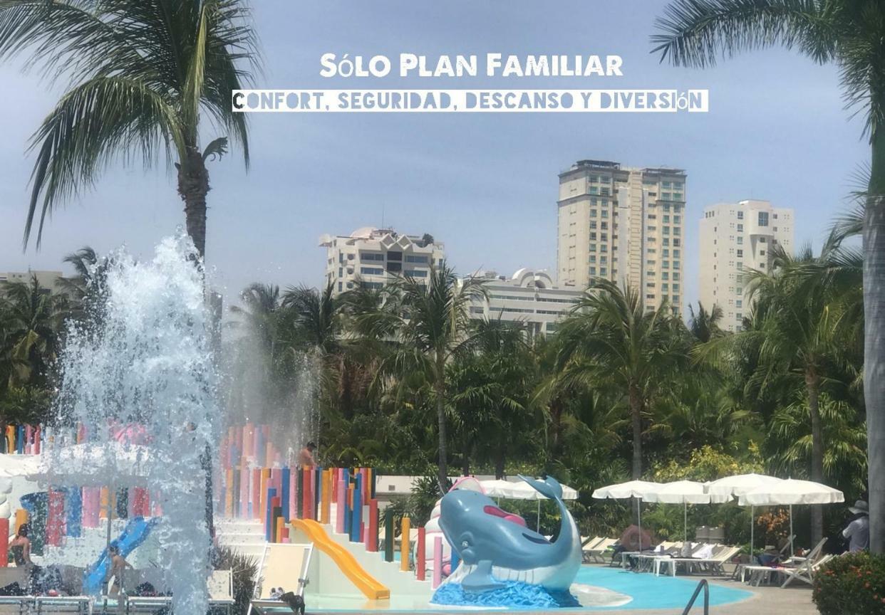 Villa Golf Uno Mayan Palace Vidanta Acapulco