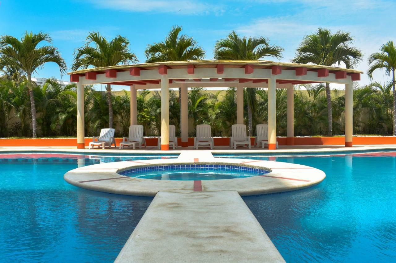 Hotel Rru Diamante Acapulco
