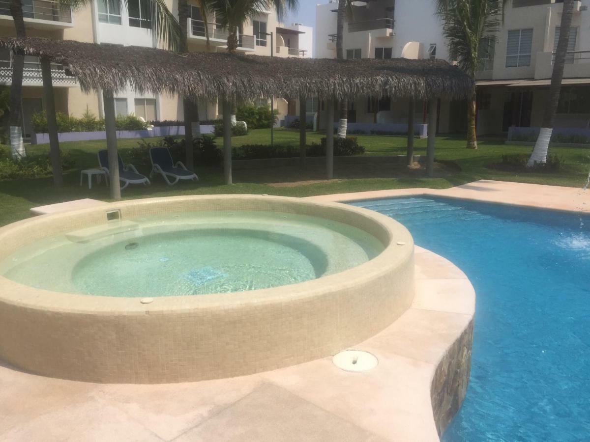 Caracol Diamante Apartment Acapulco