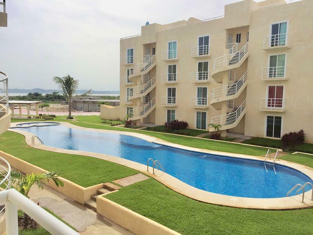 Apartamento Fraccionamiento Marina Diamante- Acapulco