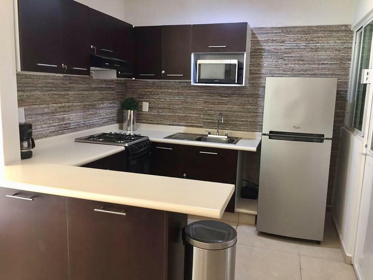Apartamento Fraccionamiento Marina Diamante-