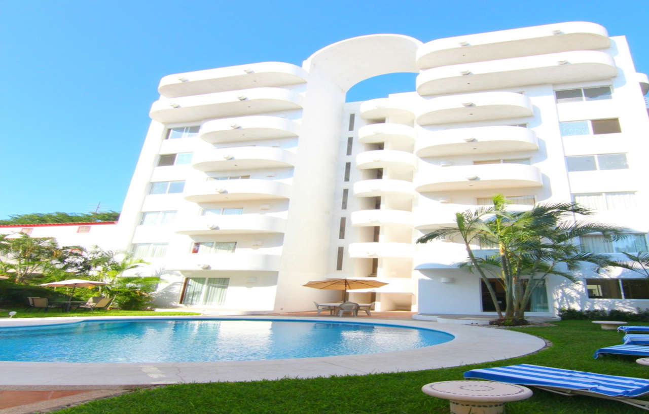 Apartahotel Villamar Princesa Acapulco
