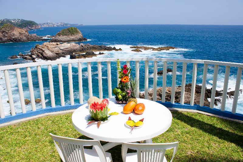 Santa Maria Hotel Acapulco