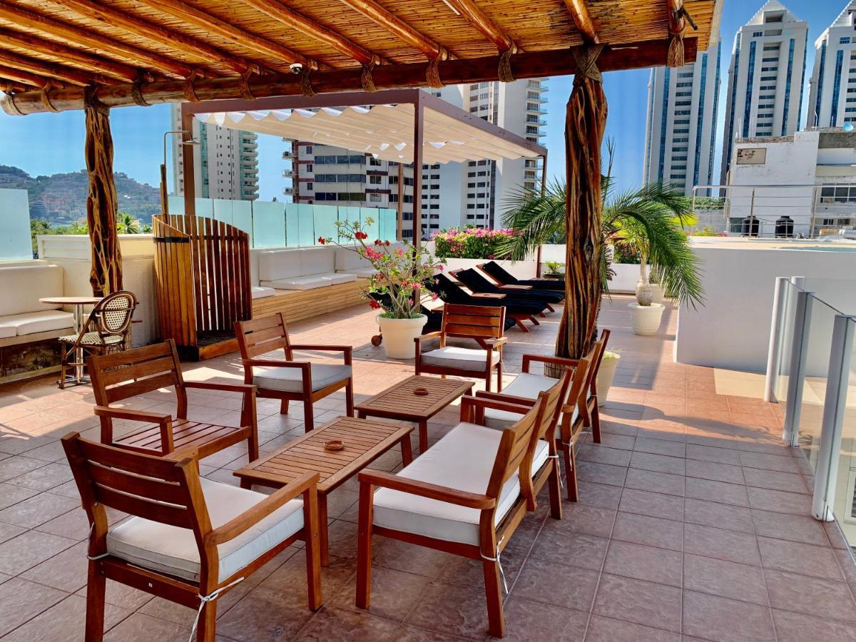 Hotel Nilo Acapulco